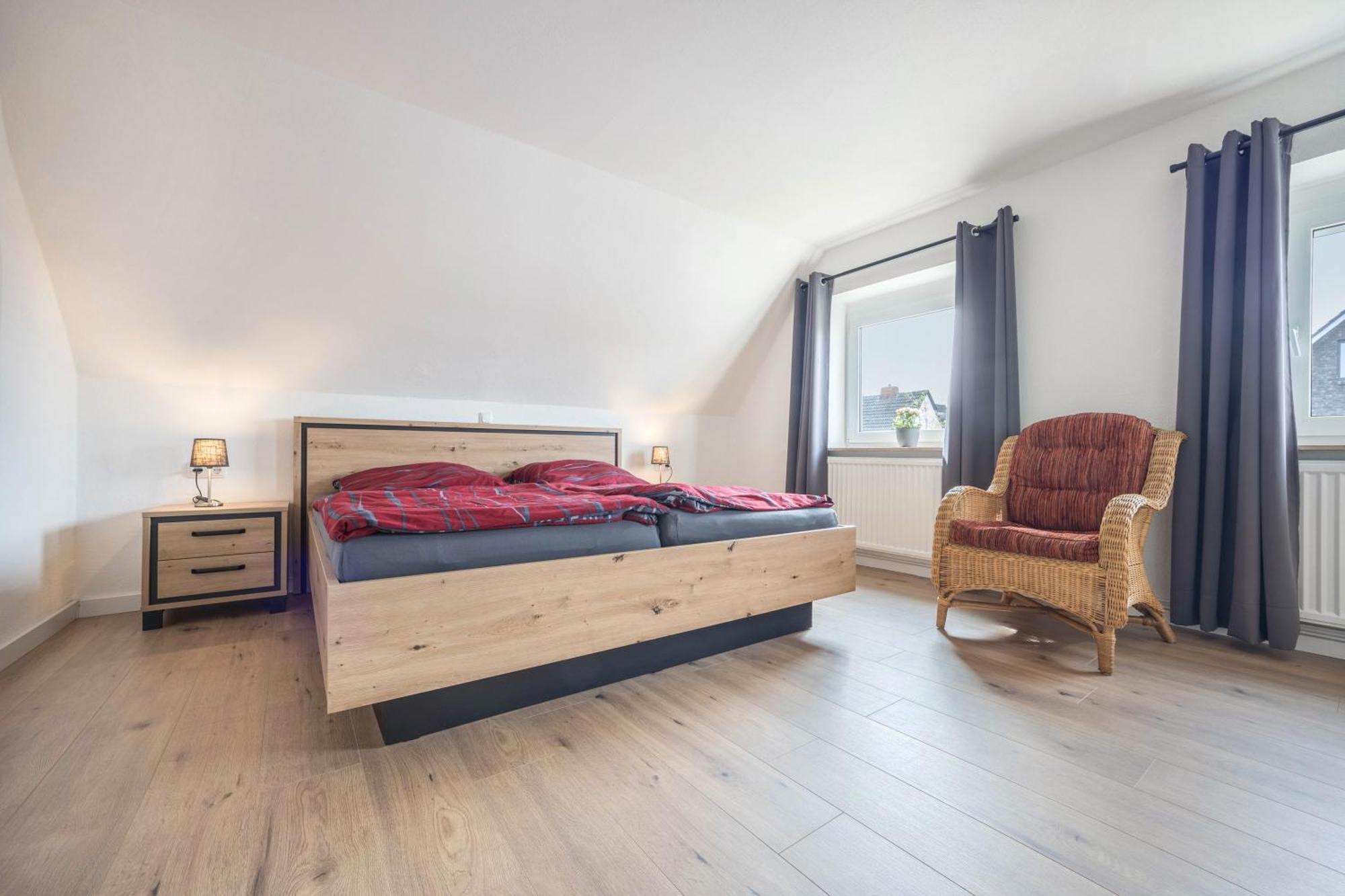 Ferienhaus Inge โอลเดนบวร์ก ภายนอก รูปภาพ