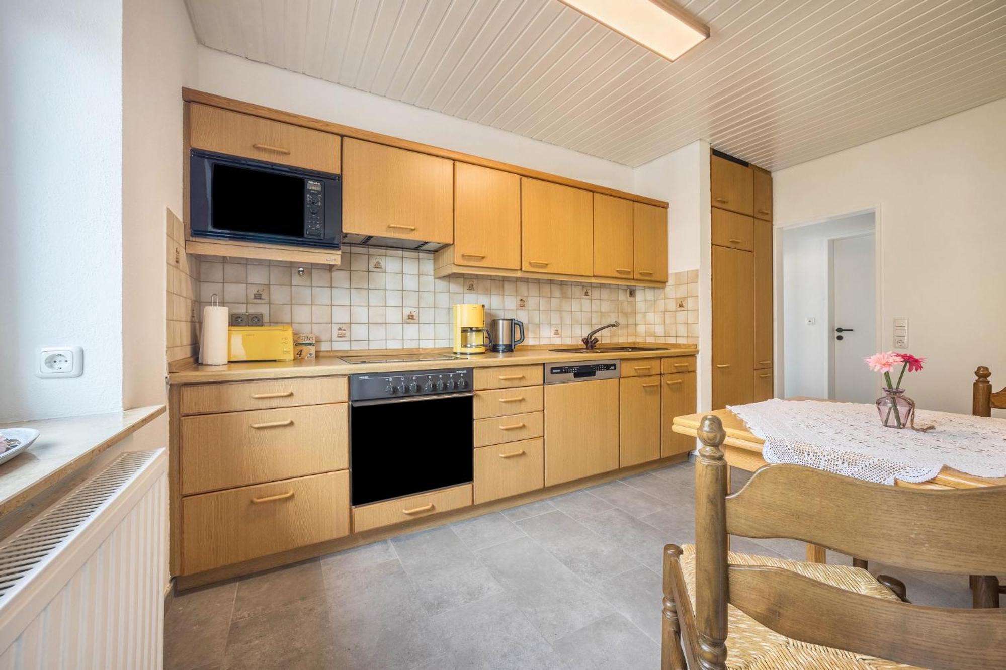 Ferienhaus Inge โอลเดนบวร์ก ภายนอก รูปภาพ