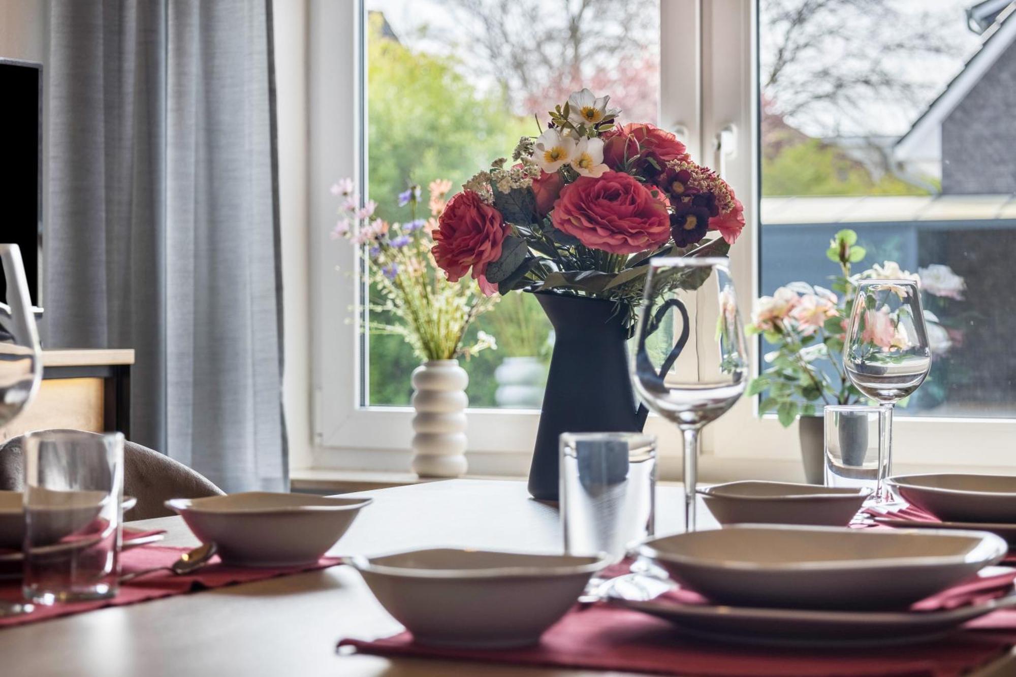 Ferienhaus Inge โอลเดนบวร์ก ภายนอก รูปภาพ