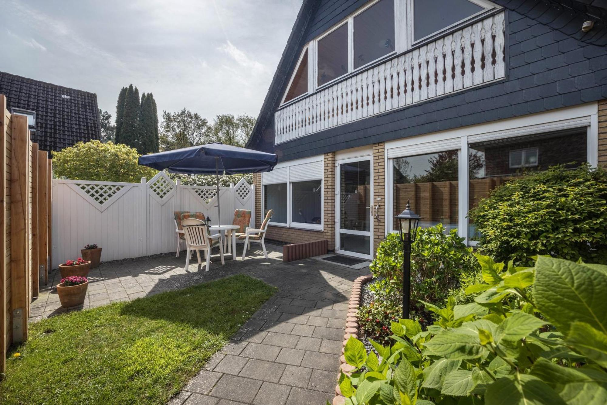 Ferienhaus Inge โอลเดนบวร์ก ภายนอก รูปภาพ
